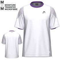 Head SLICE T-Shirt Men WHPU - 56/58 (3XL)